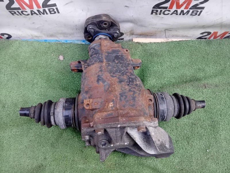 Differenziale POST 7605591-05 Bmw Serie 1 E87 Berlina 2005