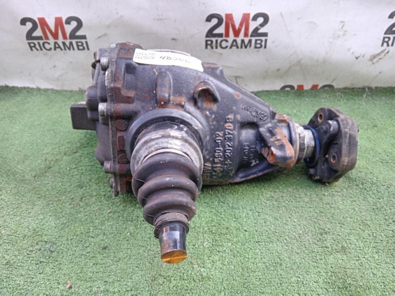 Differenziale POST 7605591-05 Bmw Serie 1 E87 Berlina 2005