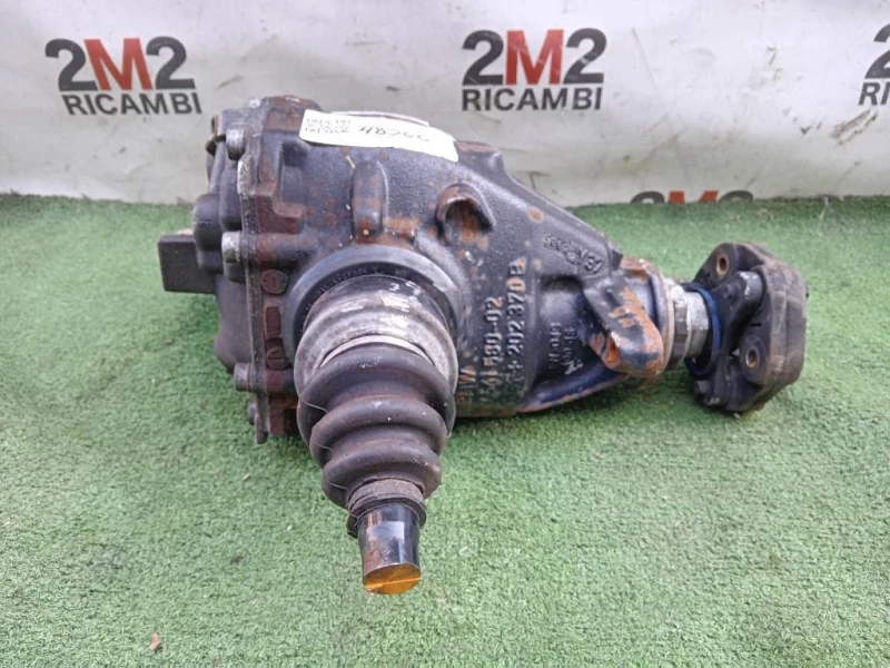 Differenziale POST 7605591-05 Bmw Serie 1 E87 Berlina 2005