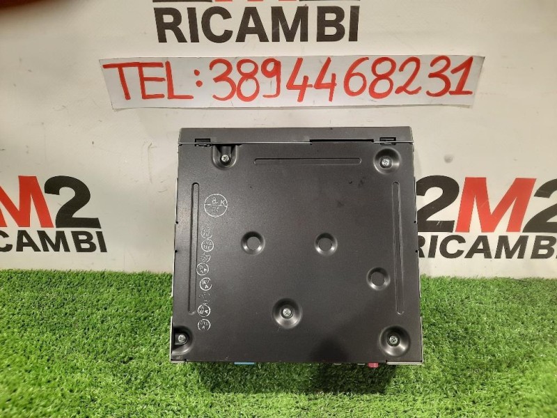 Navigatore Satellitare 9W8310E887CA Jaguar XF I 2008