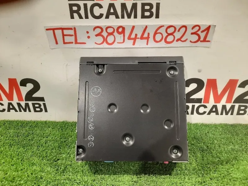 Navigatore Satellitare 9W8310E887CA Jaguar XF I 2008