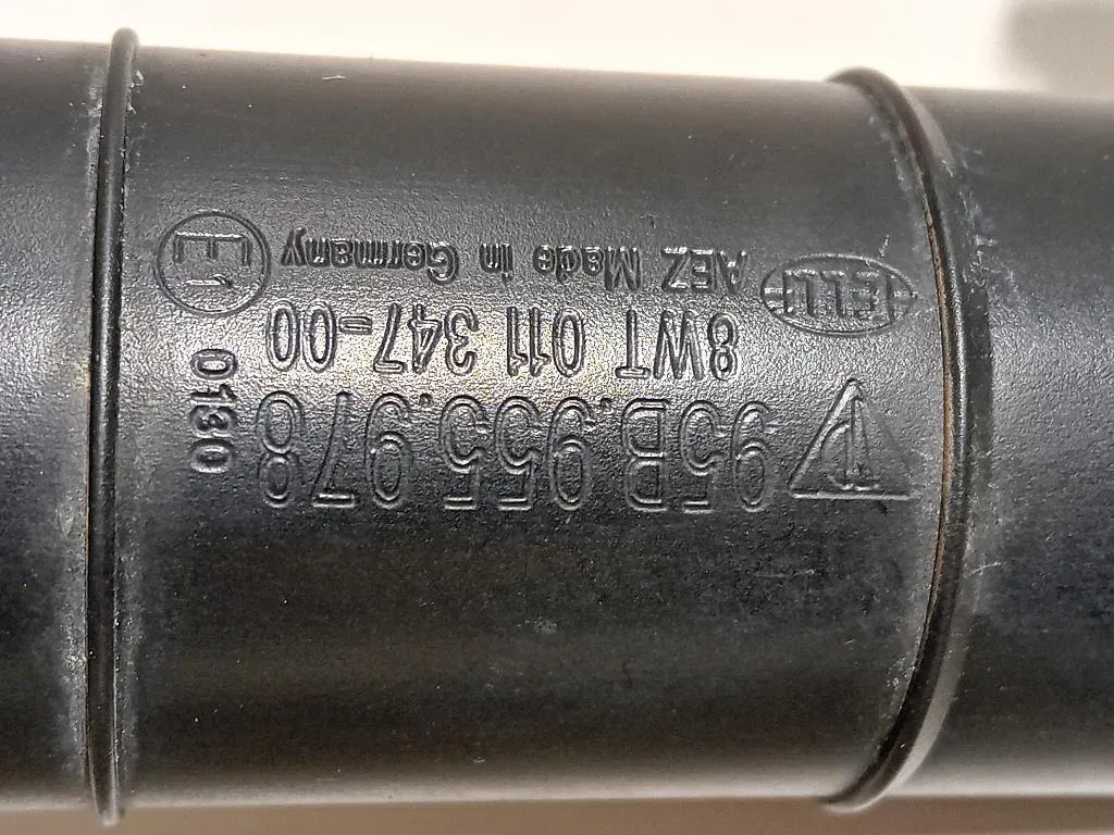 Spruzzatore Lavafari SX 95B955978 Porsche Macan 2014