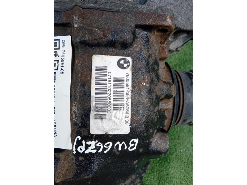 Differenziale POST 7605591-05 Bmw Serie 1 E87 Berlina 2005