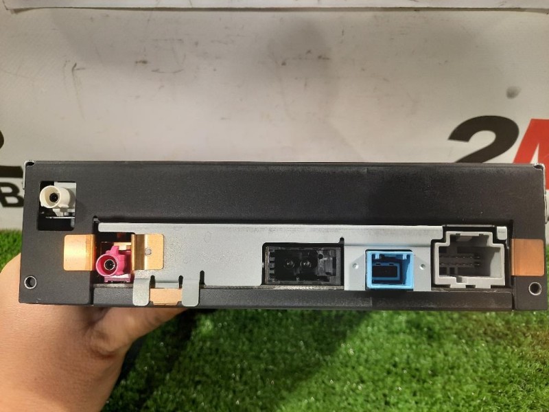 Navigatore Satellitare 9W8310E887CA Jaguar XF I 2008