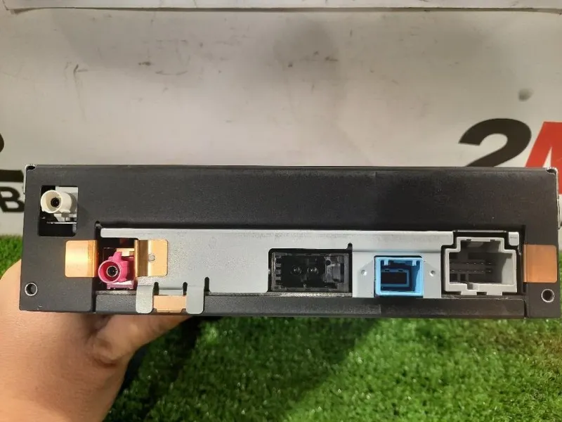 Navigatore Satellitare 9W8310E887CA Jaguar XF I 2008