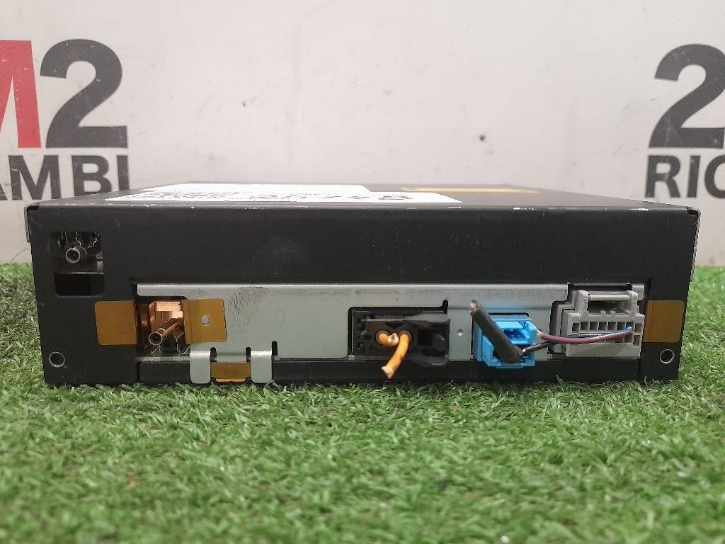 Navigatore Satellitare 9W8310E887CA Jaguar XF I 2008