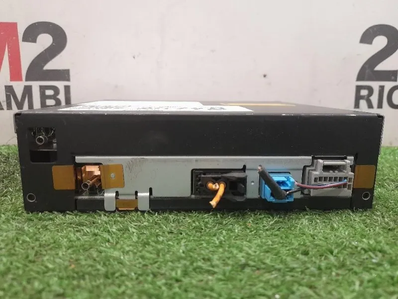 Navigatore Satellitare 9W8310E887CA Jaguar XF I 2008