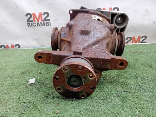 Staffa Angolare Paraurti ANT DX 4L0807284 Audi Q7 4LB 2006