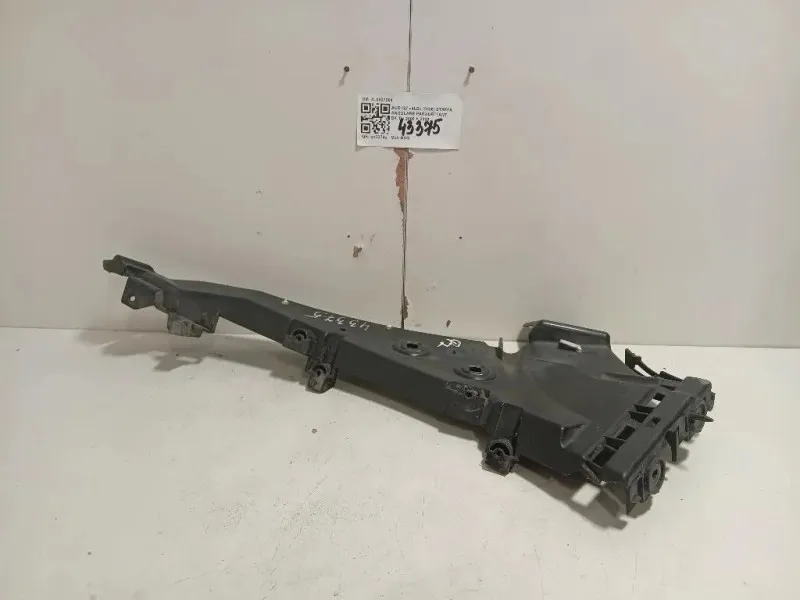 Staffa Angolare Paraurti ANT DX 4L0807284 Audi Q7 4LB 2006