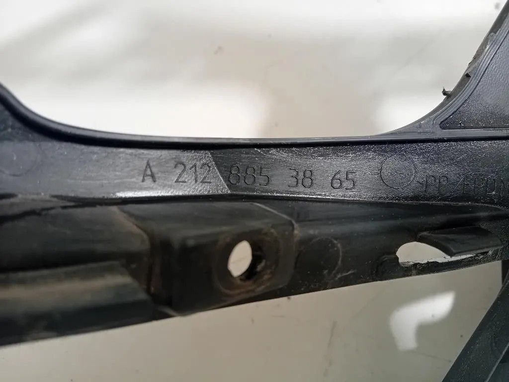 Staffa Angolare Paraurti ANT DX A2128853865 Mercedes Classe E W212 2013