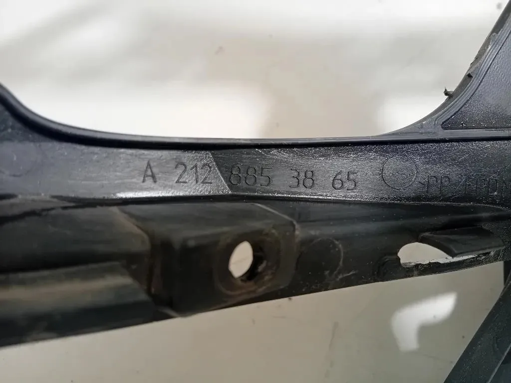 Staffa Angolare Paraurti ANT DX A2128853865 Mercedes Classe E W212 2013