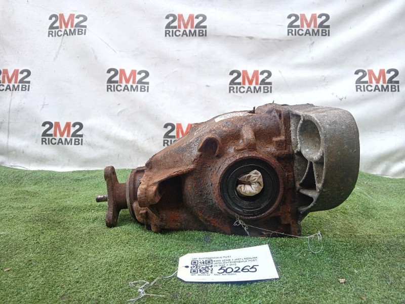 Differenziale POST 150 Bmw Serie 1 E87 Berlina 2005