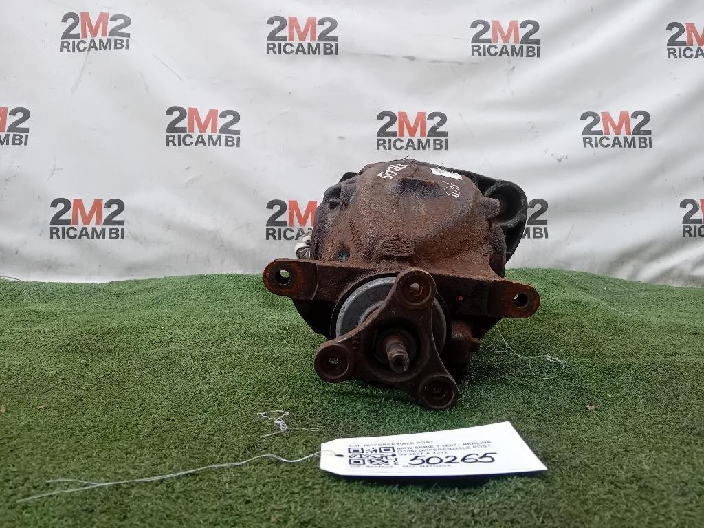 Differenziale POST 150 Bmw Serie 1 E87 Berlina 2005