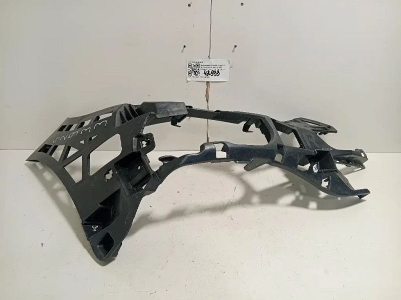 Staffa Angolare Paraurti ANT DX A2128853865 Mercedes Classe E W212 2013