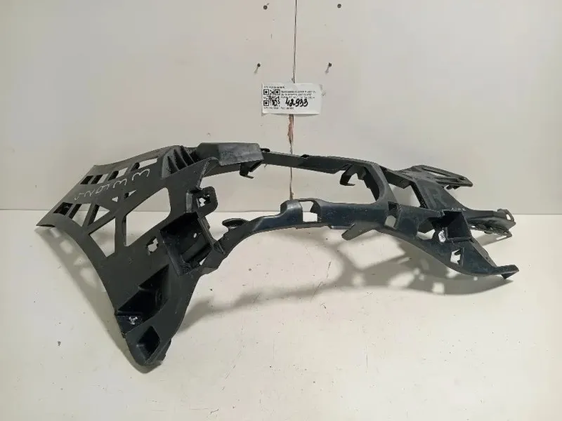 Staffa Angolare Paraurti ANT DX A2128853865 Mercedes Classe E W212 2013