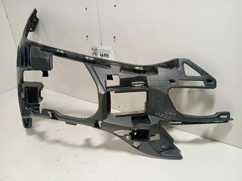 Staffa Angolare Paraurti ANT DX A2128853865 Mercedes Classe E W212 2013