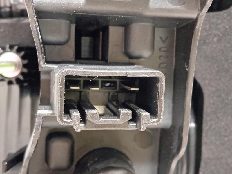 Fanale INT POST SX 89505049 Ford C-max III 2011