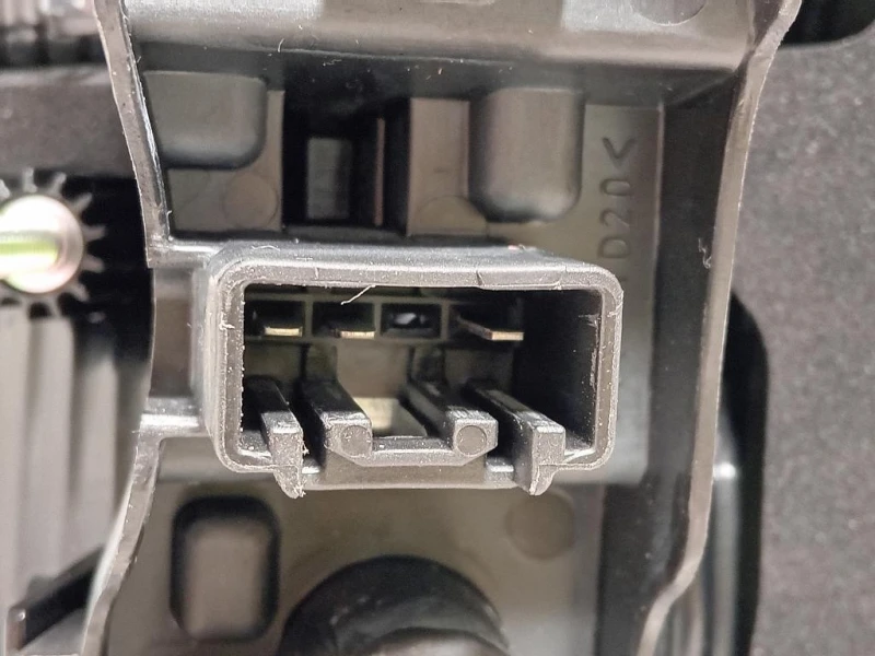 Fanale INT POST SX 89505049 Ford C-max III 2011