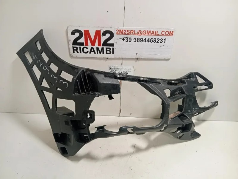 Staffa Angolare Paraurti ANT DX A2128853865 Mercedes Classe E W212 2013