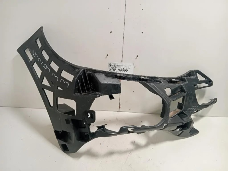 Staffa Angolare Paraurti ANT DX A2128853865 Mercedes Classe E W212 2013