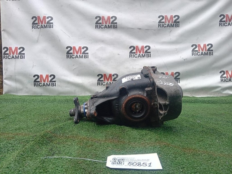 Differenziale POST DIFFERENZIALE POST Bmw Serie 1 E87 Berlina 2005