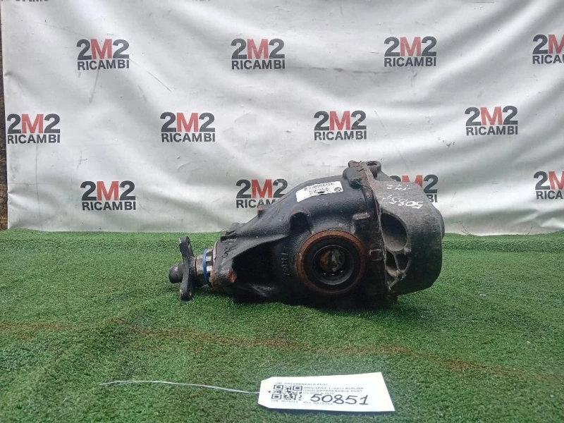 Differenziale POST DIFFERENZIALE POST Bmw Serie 1 E87 Berlina 2005