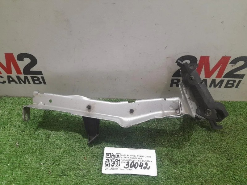 Staffa Angolare Paraurti ANT SX  Audi A4 8K5 Avant 2008