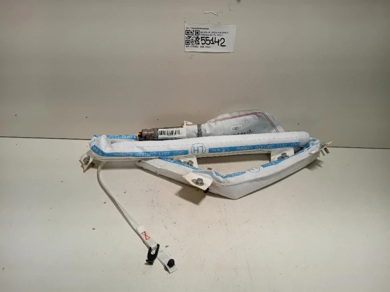 Air-bag A Tendina SX 7G5428DP6040086 Mg ZS II 2020