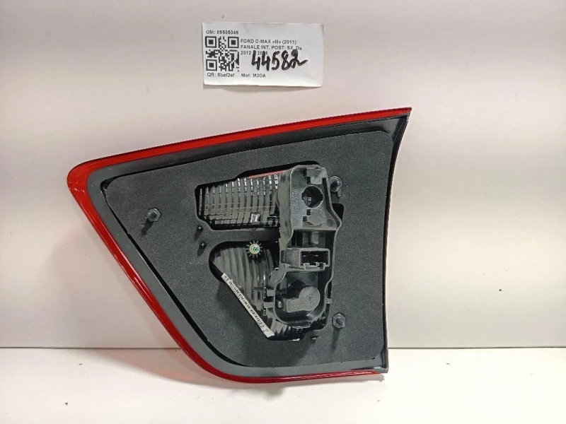 Fanale INT POST SX 89505049 Ford C-max III 2011
