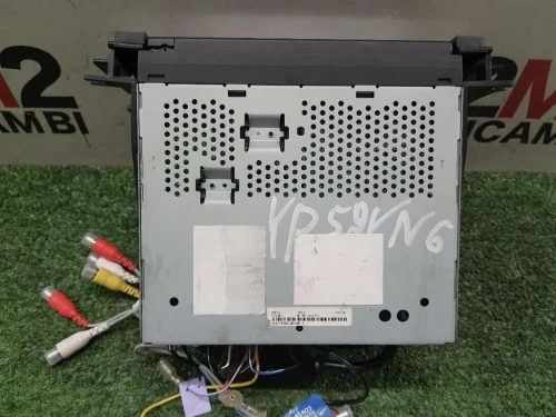 Navigatore Satellitare AVIC F960DAB PIONEER Jeep Grand Cherokee III 2005