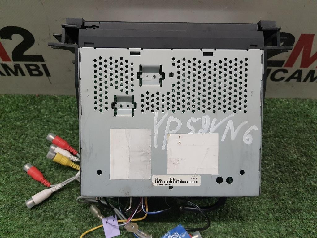 Navigatore Satellitare AVIC F960DAB PIONEER Jeep Grand Cherokee III 2005