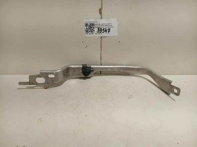 Staffa Angolare Paraurti ANT SX 4K0 807 347 B Audi A6 4a5c8 Avant 2018