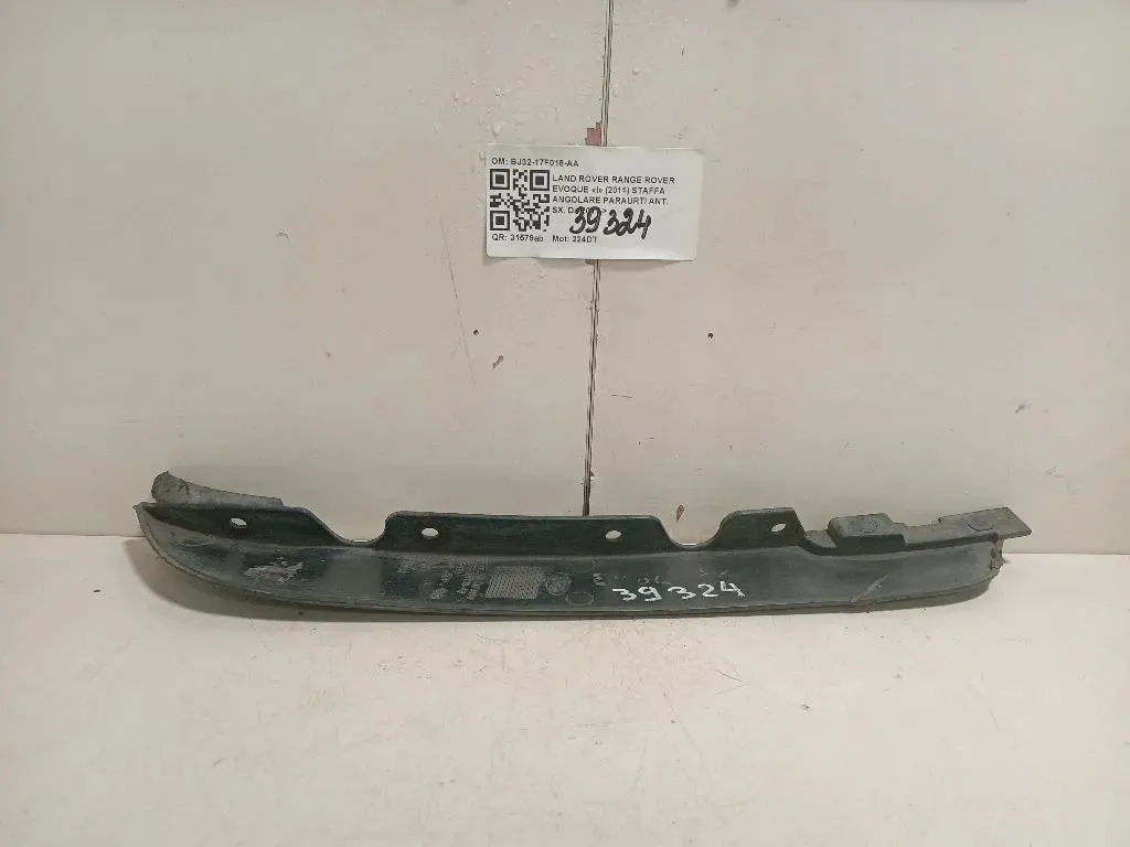 Staffa Angolare Paraurti ANT SX BJ32-17F018-AA Land Rover Range Rover Evoque I 2011