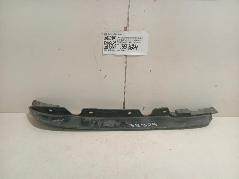 Staffa Angolare Paraurti ANT SX BJ32-17F018-AA Land Rover Range Rover Evoque I 2011
