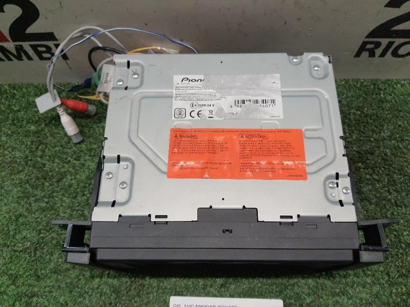 Navigatore Satellitare AVIC F960DAB PIONEER Jeep Grand Cherokee III 2005