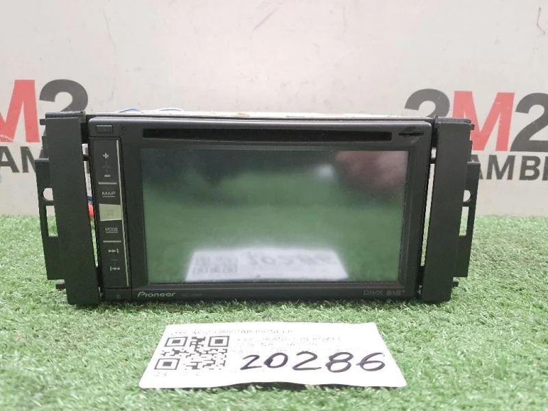 Navigatore Satellitare AVIC F960DAB PIONEER Jeep Grand Cherokee III 2005