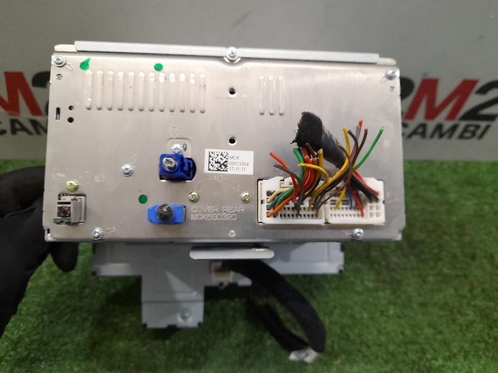 Navigatore Satellitare 96560F1500WK Kia Sportage IV 2016