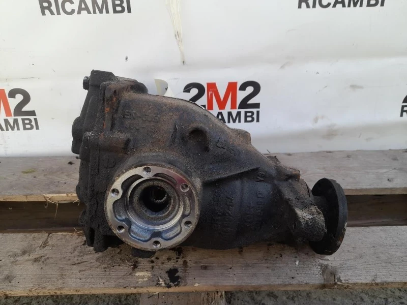 Differenziale POST 7556794-01 Bmw Serie 1 E87 Berlina 2005