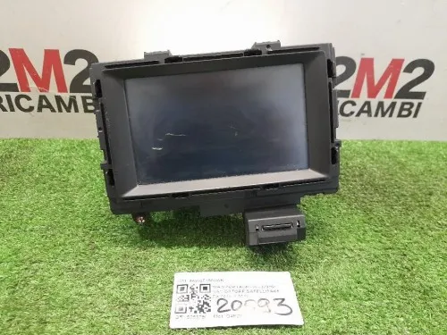 Navigatore Satellitare 96560F1500WK Kia Sportage IV 2016