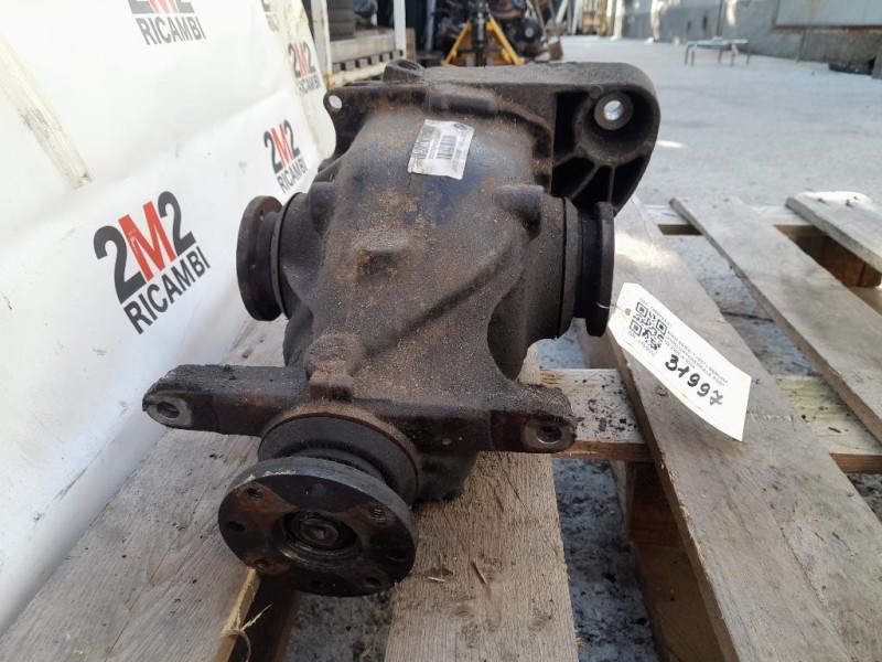 Differenziale POST 7556794-01 Bmw Serie 1 E87 Berlina 2005