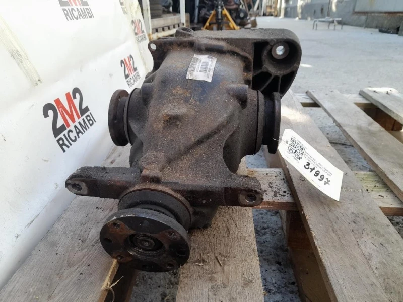 Differenziale POST 7556794-01 Bmw Serie 1 E87 Berlina 2005