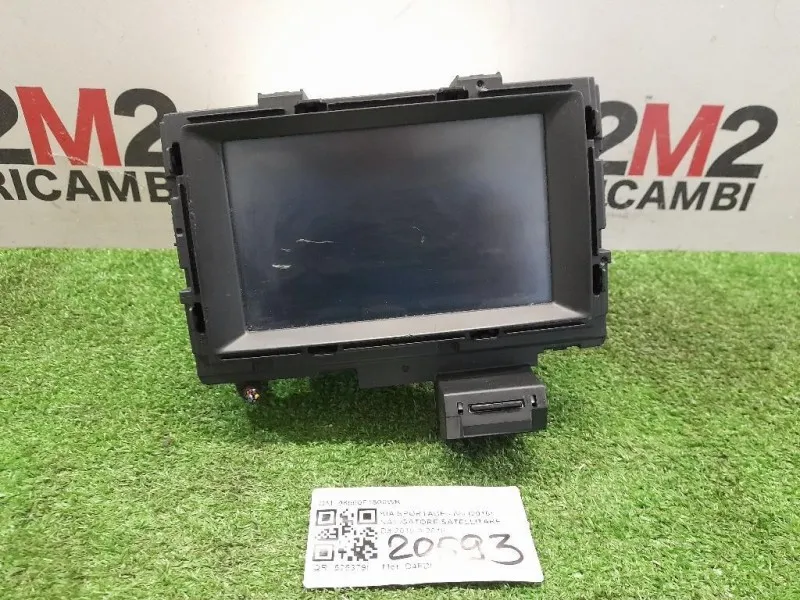 Navigatore Satellitare 96560F1500WK Kia Sportage IV 2016