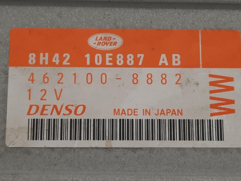 Navigatore Satellitare 8H42-10E887 AB Land Rover Discovery III 2005