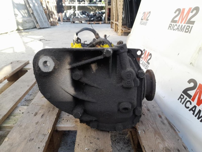 Differenziale POST 7556794-01 Bmw Serie 1 E87 Berlina 2005