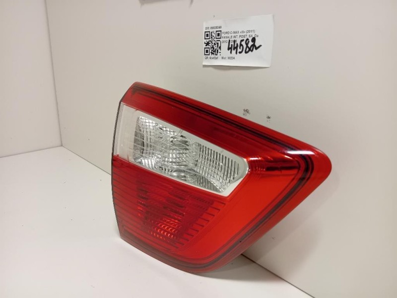 Fanale INT POST SX 89505049 Ford C-max III 2011