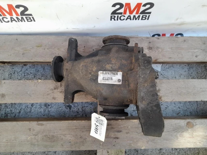 Differenziale POST 7556794-01 Bmw Serie 1 E87 Berlina 2005