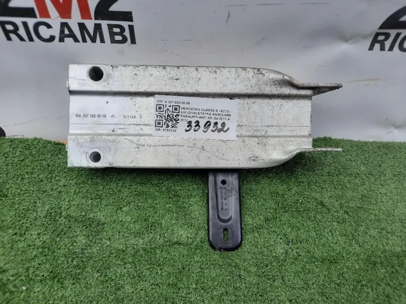 Staffa Angolare Paraurti ANT SX A 207 820 00 95 Mercedes Classe E S212 SW 2009