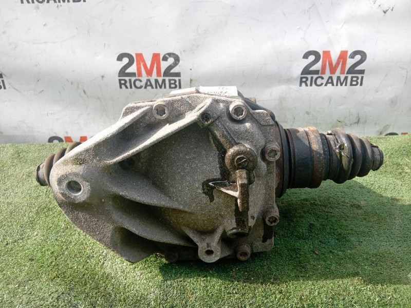 Differenziale POST 7599472-05 Bmw Serie 1 F20 Berlina 2012
