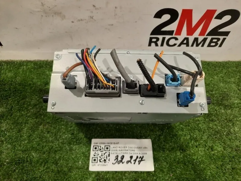 Navigatore Satellitare CF6N-18C815-HF Land Rover Discovery III 2005