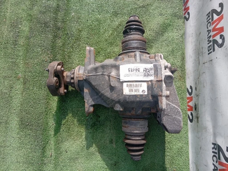 Differenziale POST 7599472-05 Bmw Serie 1 F20 Berlina 2012